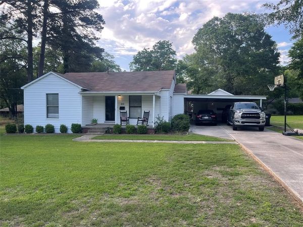 814 Spring Street, Springhill, LA 71075