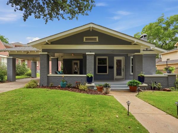 2205 Wilshire Boulevard , Fort Worth, TX 76110