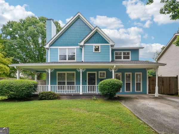 708 Joseph E Lowery Boulevard SW, Atlanta, GA 30310