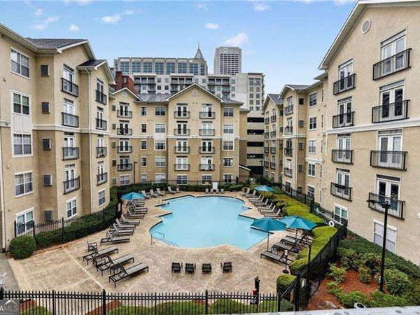 800 Peachtree Street NE, Unit 1315, Atlanta, GA 30308