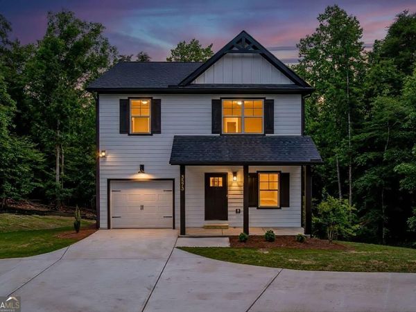 3573 Old Duckett Mill Road, Gainesville, GA 30506