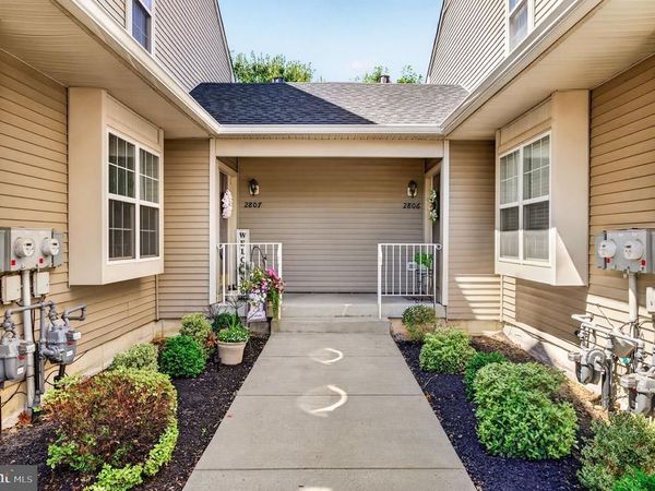 2807 GRAMERCY WAY, MOUNT LAUREL, NJ 08054