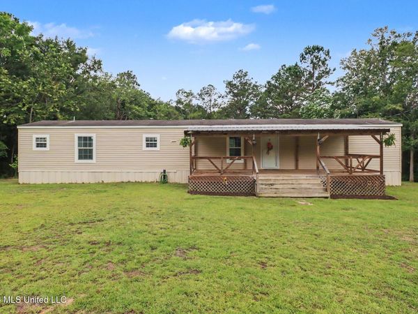 23349 Ramsey Lane, Saucier, MS 39574