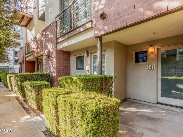 525 W LAKESIDE Drive, Unit 141, Tempe, AZ 85281