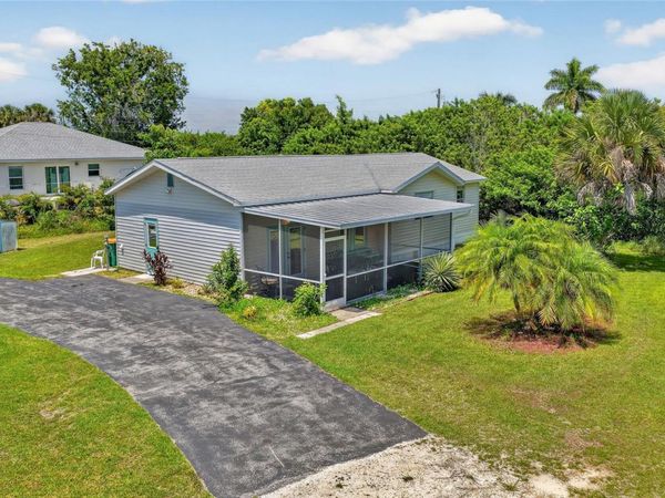 1411 CORAL RIDGE DRIVE , PUNTA GORDA, FL 33950