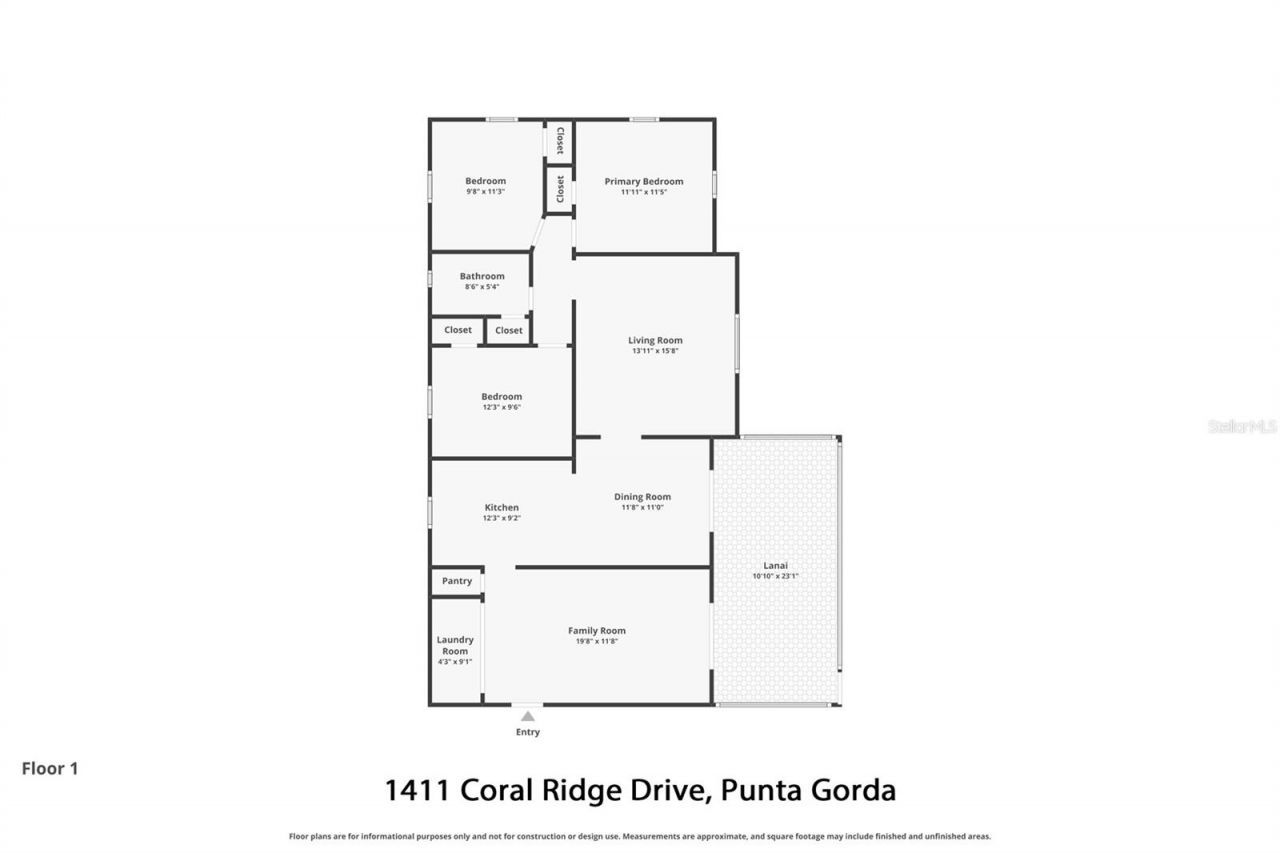 1411 Coral Ridge Drive, Punta Gorda, FL 33950 Photo
