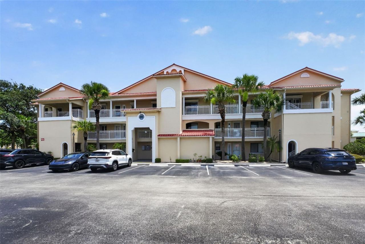 443 Bouchelle Drive , Unit 302, New Smyrna Beach, FL 32169 Photo