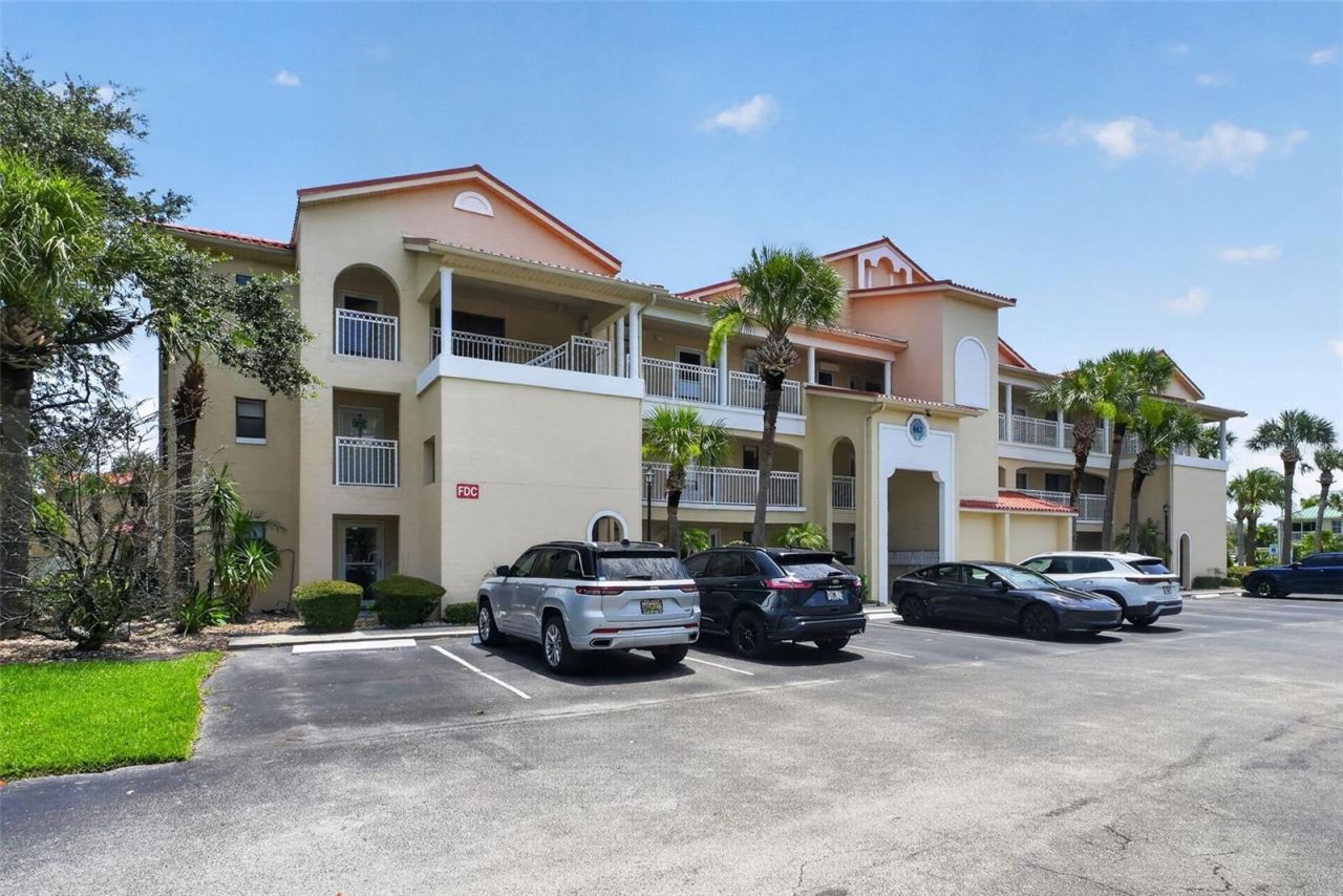 443 Bouchelle Drive , Unit 302, New Smyrna Beach, FL 32169 Photo