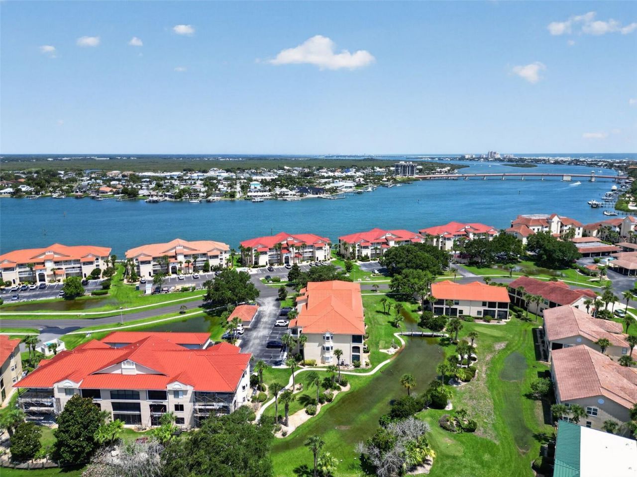 443 Bouchelle Drive , Unit 302, New Smyrna Beach, FL 32169 Photo
