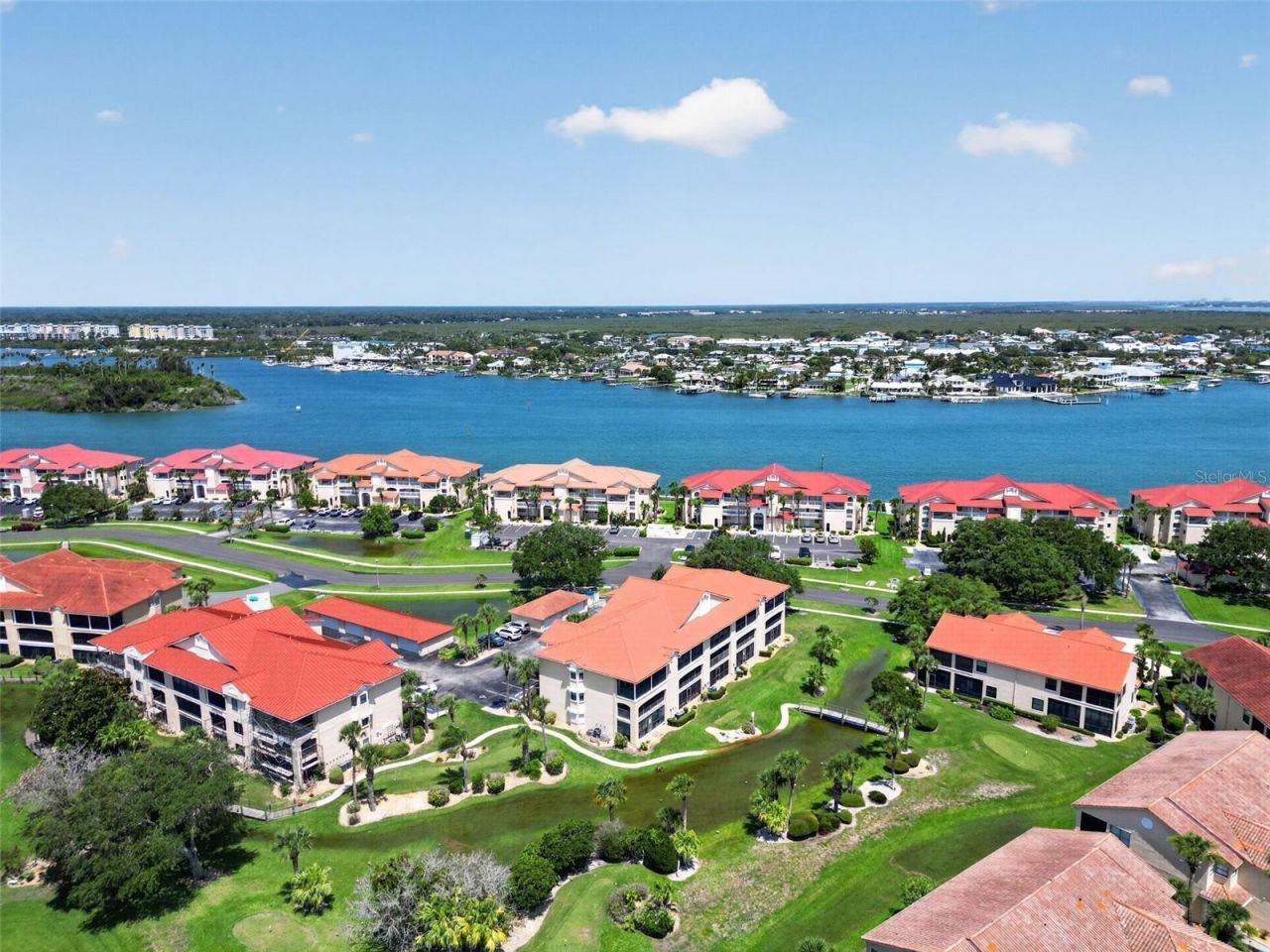 443 Bouchelle Drive , Unit 302, New Smyrna Beach, FL 32169 Photo