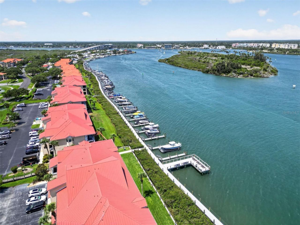 443 Bouchelle Drive , Unit 302, New Smyrna Beach, FL 32169 Photo