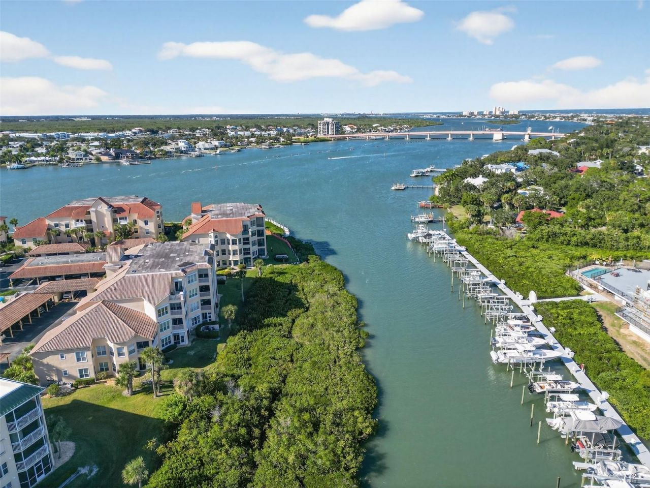 443 Bouchelle Drive , Unit 302, New Smyrna Beach, FL 32169 Photo