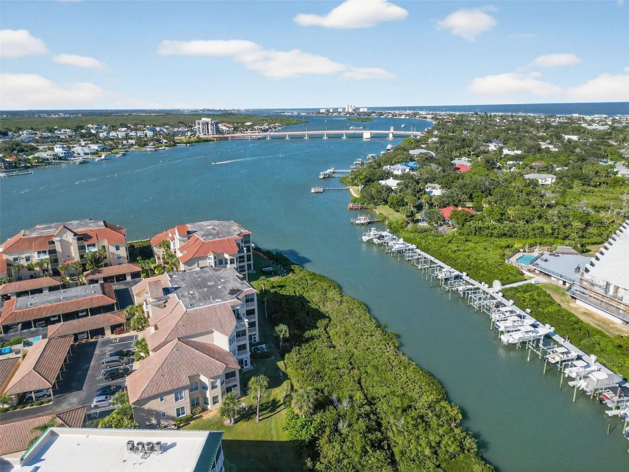 443 Bouchelle Drive , Unit 302, New Smyrna Beach, FL 32169 Photo