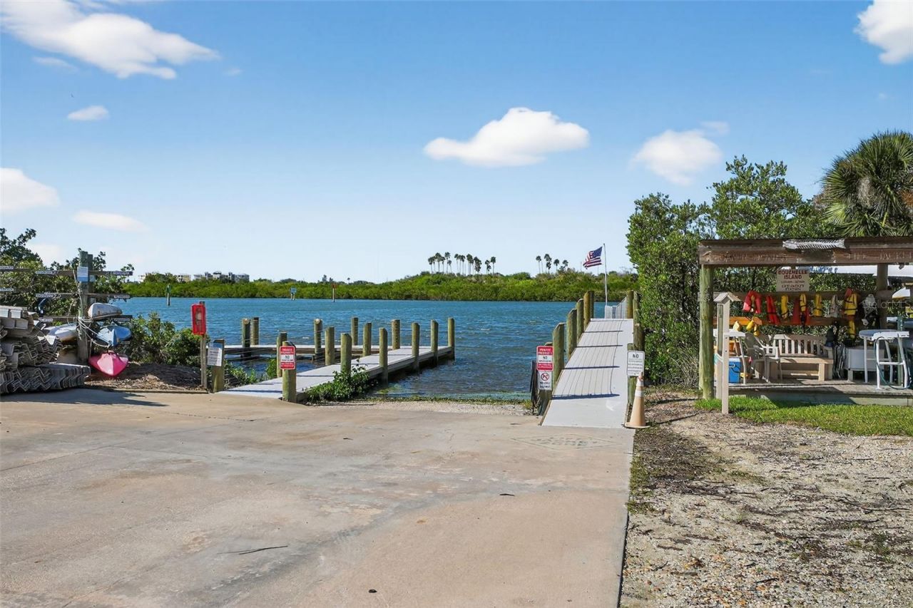 443 Bouchelle Drive , Unit 302, New Smyrna Beach, FL 32169 Photo