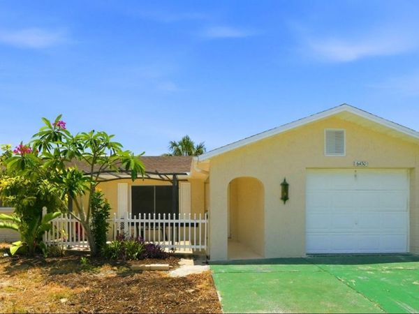 6430 BALDWYN AVENUE , NEW PORT RICHEY, FL 34653