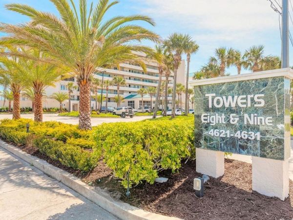 4631 S ATLANTIC AVENUE , Unit 8607, PORT ORANGE, FL 32127