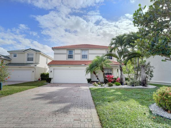 4018 Bluff Harbor Way, Wellington, FL 33449