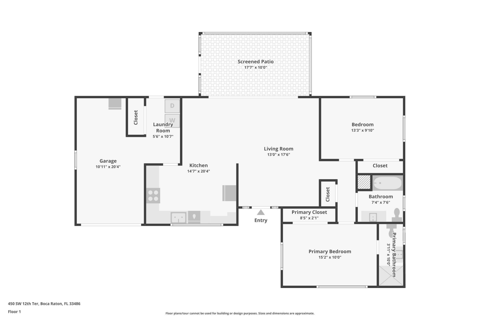 450 SW 12th Terrace, Boca Raton, FL 33486 Photo
