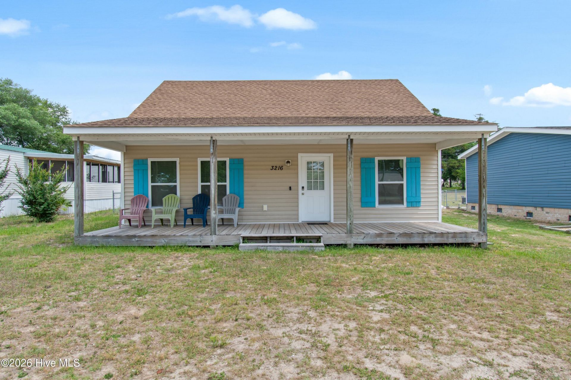 3216 Greenbriar Avenue Sw, Supply, NC 28462 Main Photo