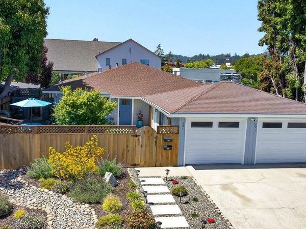 505 Hanover Street, Santa Cruz, CA 95062