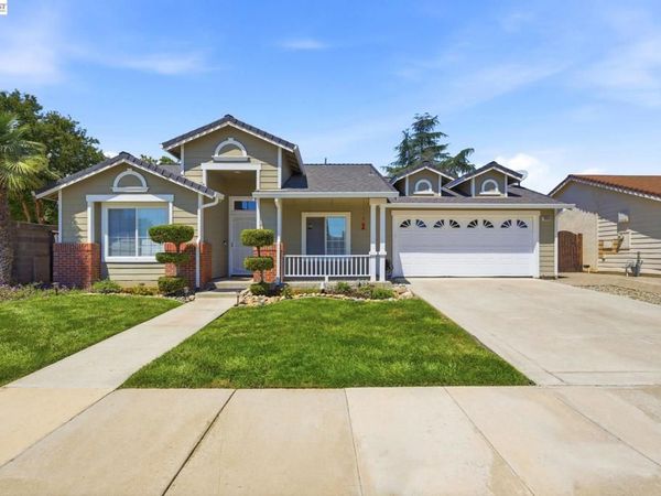 3035 Hudson Dr, Brentwood, CA 94513