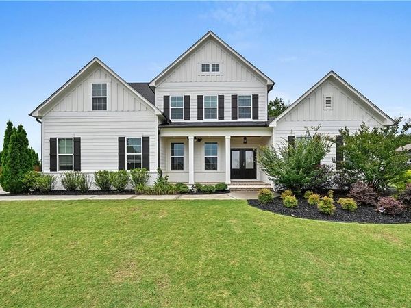 450 Parkbrook Way , Canton, GA 30114