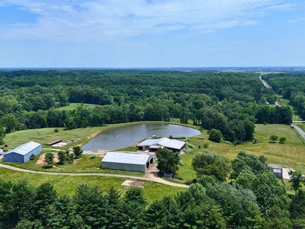 22.5 Acres W 400 N, Linton, IN 47441
