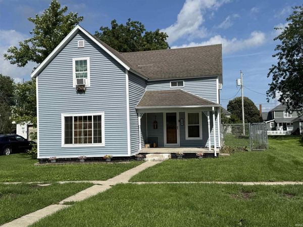 128 S Brooks Street, Francesville, IN 47946