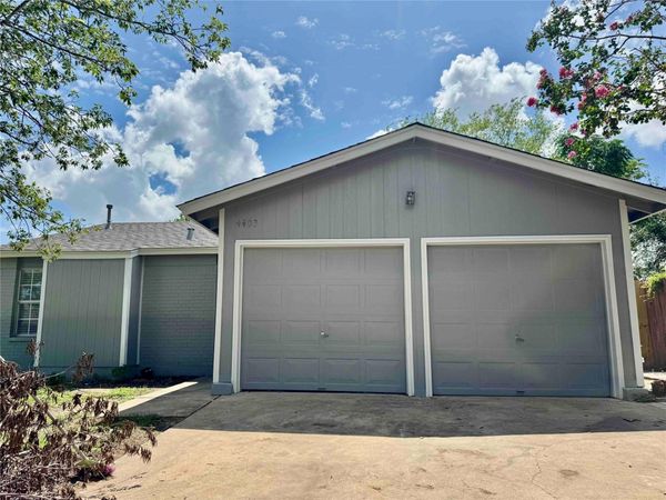 4403 Quicksilver BLVD , Austin, TX 78744