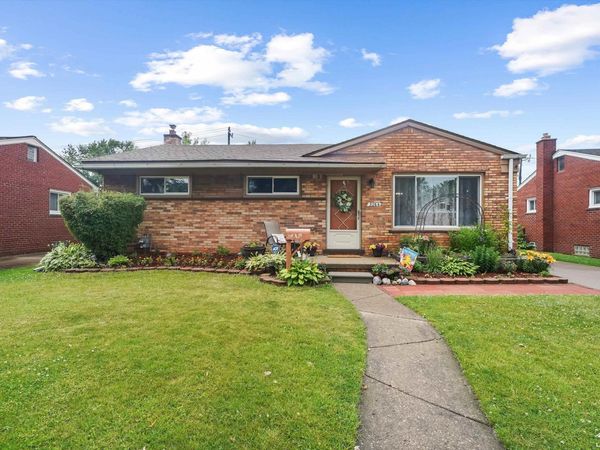 3264 MAPLE Drive, Melvindale, MI 48122