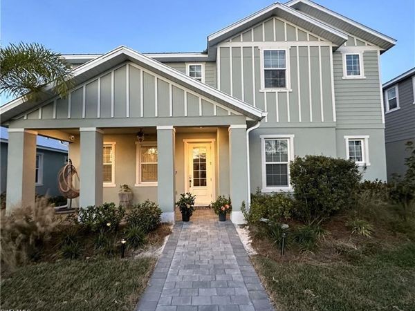 42203 SW Hammock LN , PUNTA GORDA, FL 33982