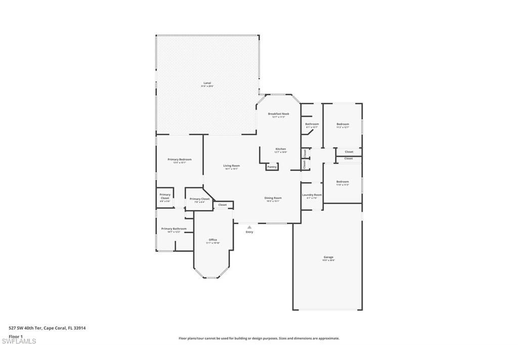527 SW 40th Ter , Cape Coral, FL 33914 Photo