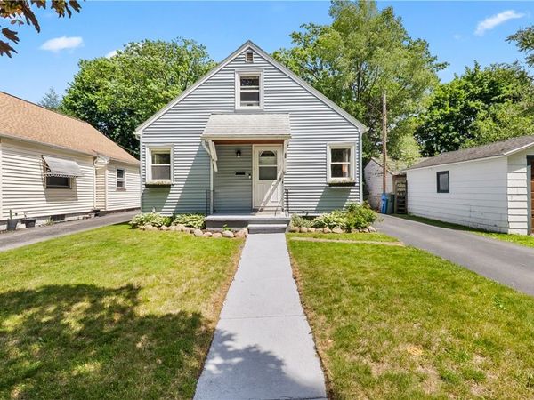 24 Van Bergh Avenue , Rochester, NY 14610