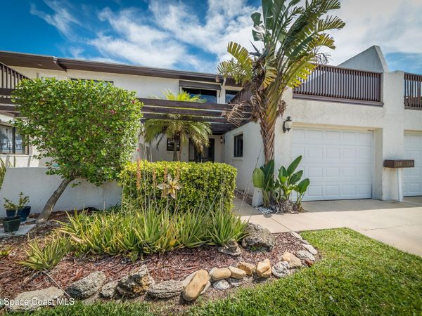 110 Skyline Boulevard , Satellite Beach, FL 32937