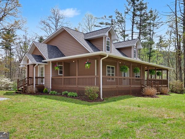 7778 Warwoman Road, Clayton, GA 30525