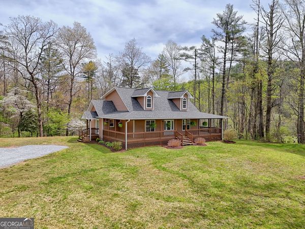 7778 Warwoman Road, Clayton, GA 30525
