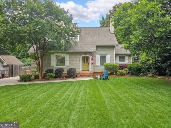 323 Benson Street, Decatur, GA 30030
