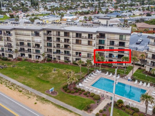2700 Ocean Shore Boulevard, Unit 209, Ormond Beach, FL 32176