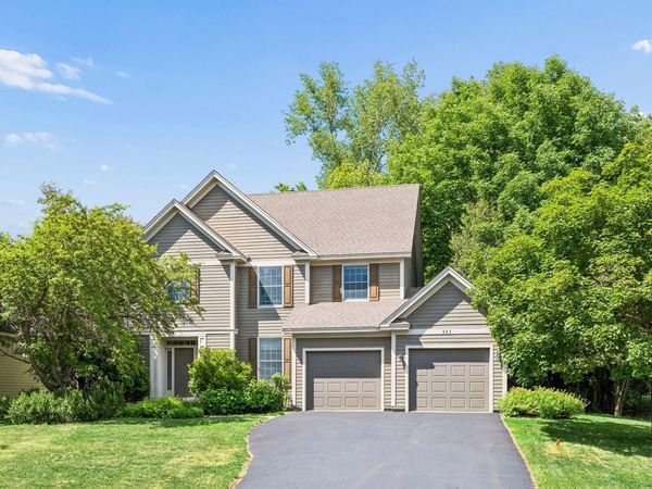 823 Hidden Meadow Trail, Eagan, MN 55123