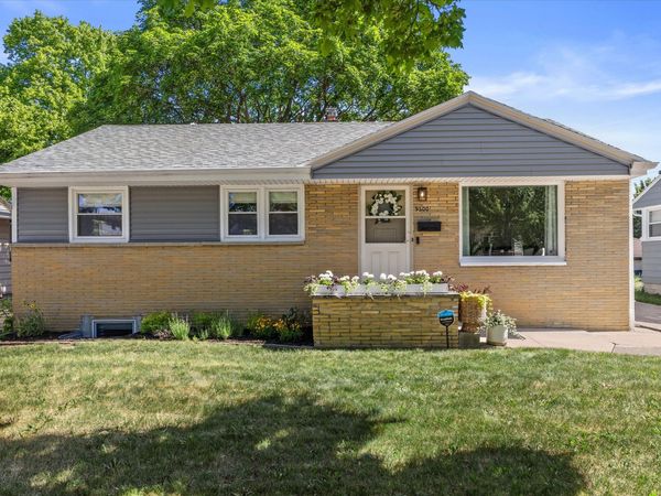 9500 W Elmore Ave, Milwaukee, WI 53222