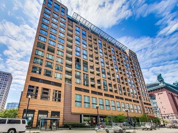 520 S State Street , Unit 1403, Chicago, IL 60605