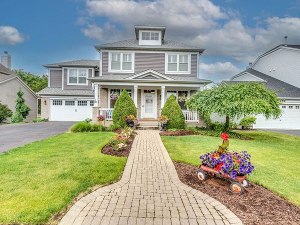 263 Sunbury Drive , St. Charles, IL 60175