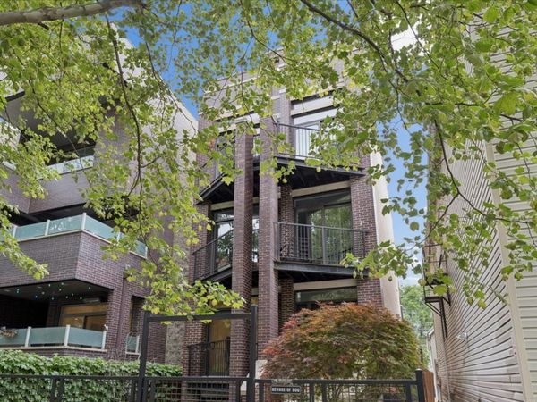 1720 N Talman Avenue , Unit 1, Chicago, IL 60647
