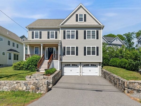 38 Woodley Ave, Boston, MA 02132