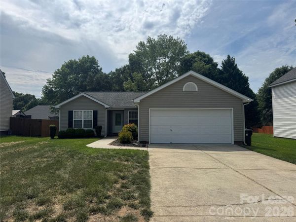 3652 Stonefield Street , Concord, NC 28027
