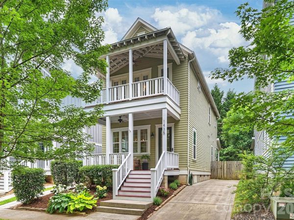 1435 Tippah Park Court, Charlotte, NC 28205