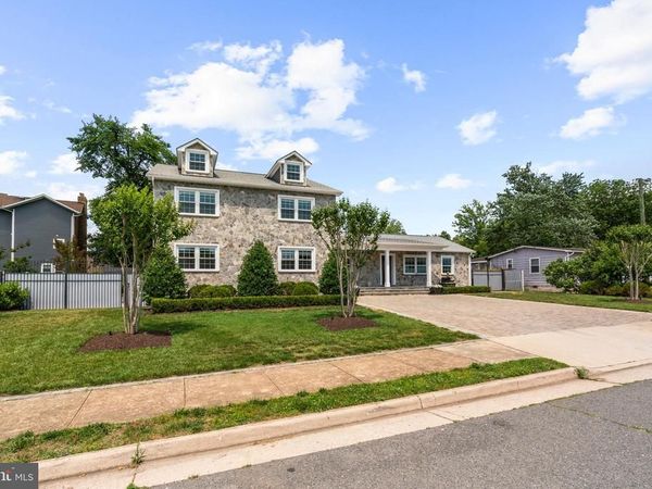 6634 HARRIETT STREET, FALLS CHURCH, VA 22042