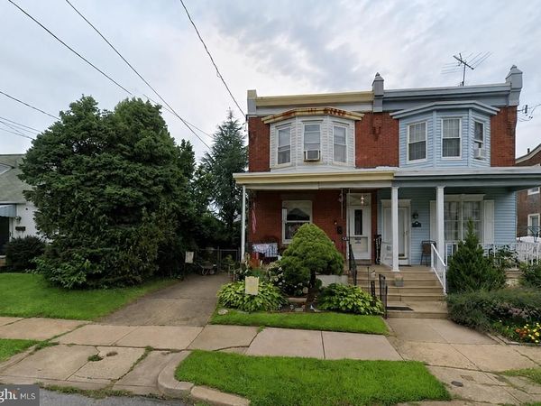 529 SOLLY AVENUE , PHILADELPHIA, PA 19111