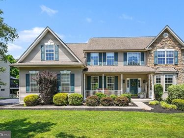 2885 FAGLEYSVILLE ROAD, GILBERTSVILLE, PA 19525