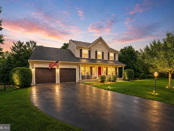 43847 GLENHAZEL DRIVE, ASHBURN, VA 20147